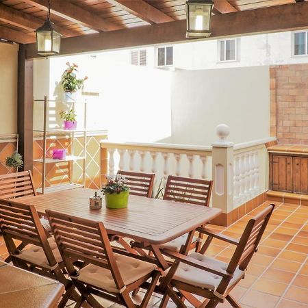 Amazing Duplex 3 Bedrooms Good Wifi With Terrace & Bbq Corralejo Kültér fotó