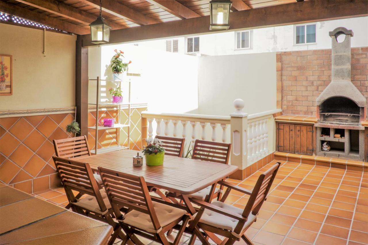 Amazing Duplex 3 Bedrooms Good Wifi With Terrace & Bbq Corralejo Kültér fotó